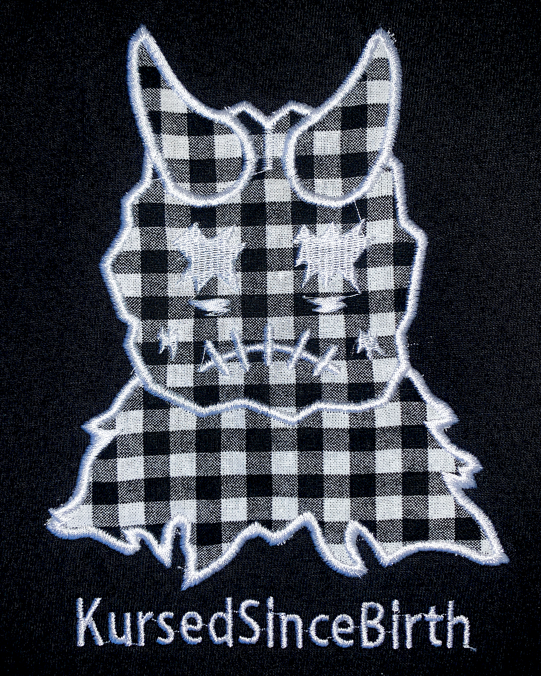 Spirit Tees (Black/White)