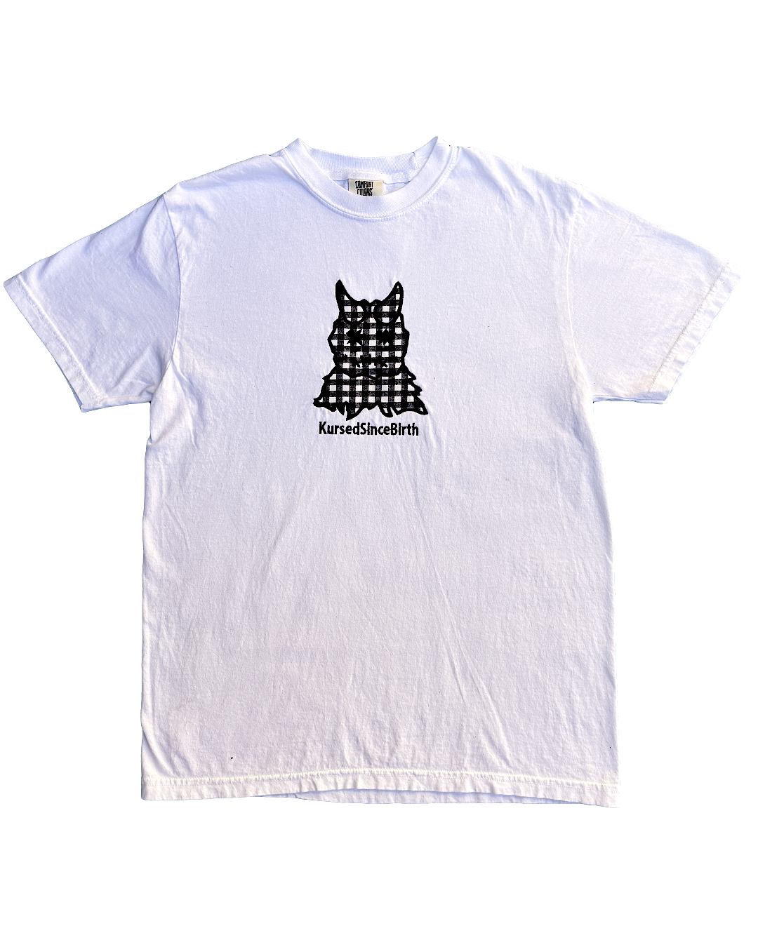 Spirit Tees (Black/White)