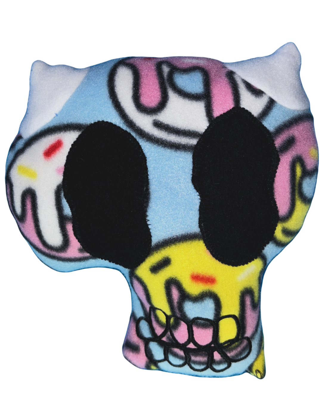 Bones Plushie