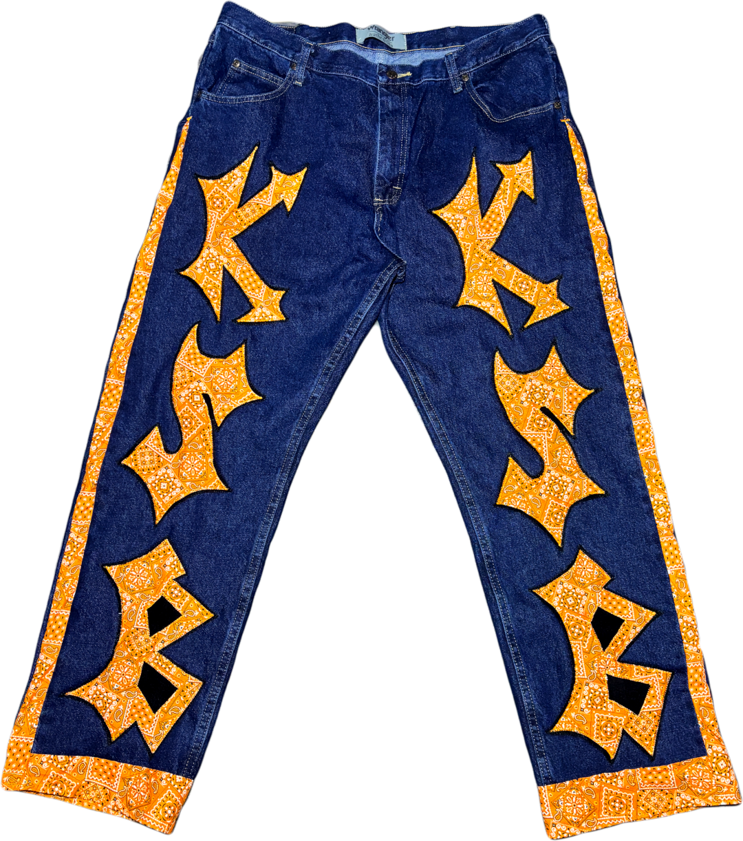 Mona Lisa Jeans